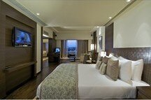 Nirvana Suite at the Vivanta by Taj- Panaji, Goa Nirvana Suite at the Vivanta by Taj- Panaji, Goa